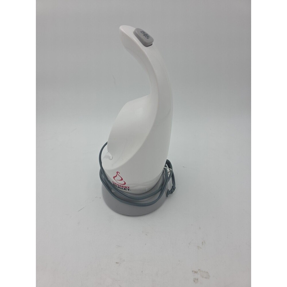 Magic Bullet Dessert Bullet DB 0101 BASE ONLY Replacement Part White Tested